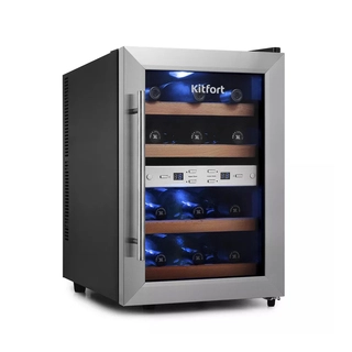 Винный шкаф Kitfort KT-2404 KT-2404
