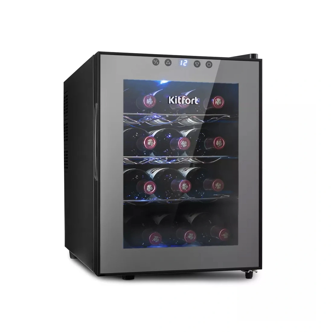 Винный шкаф Kitfort КТ-2408 KT-2408