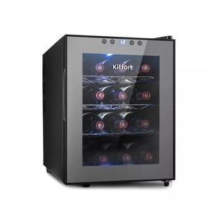 Винный шкаф Kitfort КТ-2408 KT-2408