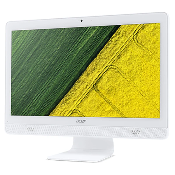 Моноблок Acer Aspire C20-820 (DQ.BC4MC 003) White - фото 2