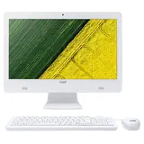 Моноблок Acer Aspire C20-820 (DQ.BC4MC 003) White - фото 3