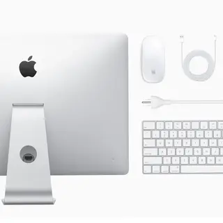 Моноблок Apple iMac 27 Retina 5K A2115 (MRQY2)