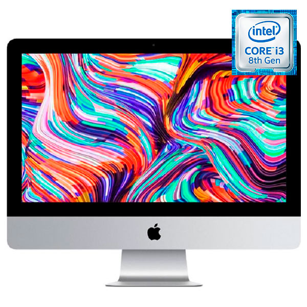 Моноблок Apple iMac 21.5 Retina 4K (MHK23)