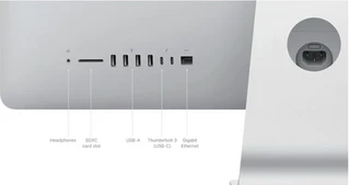 Моноблок Apple iMac 21.5 Retina 4K (MHK33)