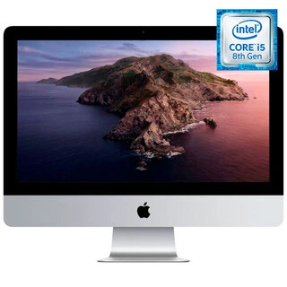 Моноблок Apple iMac 21.5 Retina 4K (MHK33)