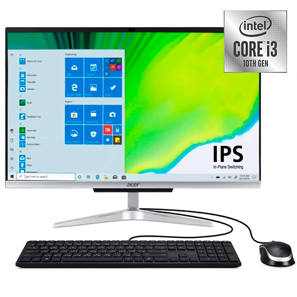 Моноблок Acer Aspire C24-963 24I341TUW (DQ.BEQMC.003)