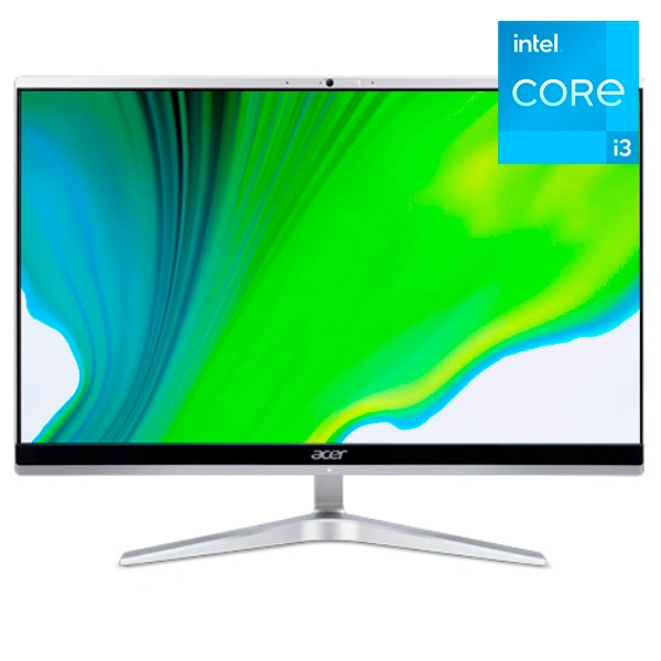 Моноблок Acer Aspire C22-1650 (DQ.BG7MC.001)
