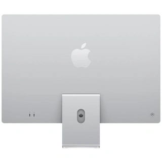 Моноблок Apple iMac 24″ 256GB 24M182SUX 2021 Silver (MGTF3)