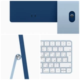 Моноблок Apple iMac 24″ 256GB 24M182SUX 2021 Blue (MJV93) - фото 5