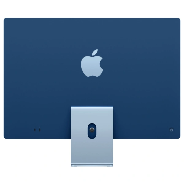 Моноблок Apple iMac 24″ 256GB 24M182SUX 2021 Blue (MJV93) - фото 4