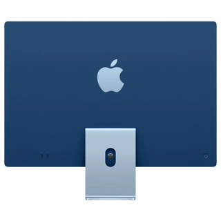 Моноблок Apple iMac 24″ 256GB 24M182SUX 2021 Blue (MJV93)