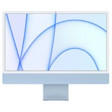 Моноблок Apple iMac 24″ 256GB 24M182SUX 2021 Blue (MJV93) - фото 2