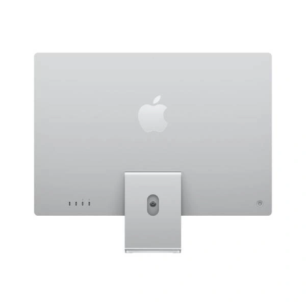 Моноблок Apple iMac 24″ 256GB 24M182SUX 2021 Silver (MGPC3) - фото 4