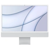 Моноблок Apple iMac 24″ 256GB 24M182SUX 2021 Silver (MGPC3) - фото 2