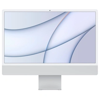Моноблок Apple iMac 24″ 256GB 24M182SUX 2021 Silver (MGPC3)