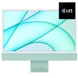 Моноблок Apple iMac 24″ 256GB 24M182SUX 2021 Green (MGPH3)