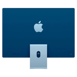 Моноблок Apple iMac 24″ 256GB 24M182SUX 2021 Blue (MGPK3)