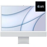 Моноблок Apple iMac 24″ 512GB 24M185SUX 2021 Silver (MGPD3)
