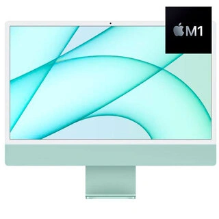 Моноблок Apple iMac 24″ 512GB 24M185SUX 2021 Green (MGPJ3)