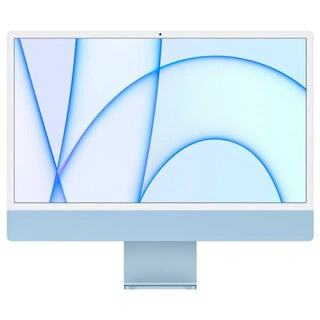Моноблок Apple iMac 24″ 512GB 24M185SUX 2021 Blue (MGPL3)