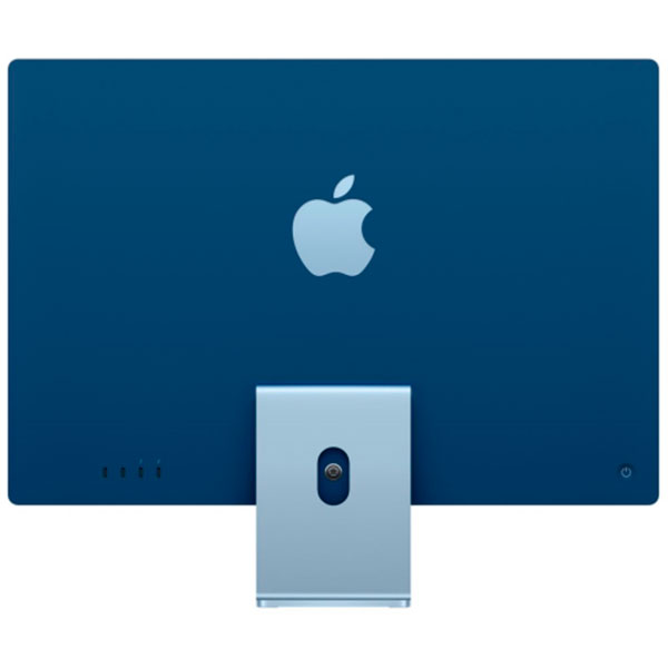 Моноблок Apple iMac 24″ 512GB 24M185SUX 2021 Blue (MGPL3)