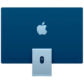 Моноблок Apple iMac 24″ 512GB 24M185SUX 2021 Blue (MGPL3)