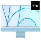Моноблок Apple iMac 24″ 512GB 24M185SUX 2021 Blue (MGPL3)