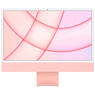 Моноблок Apple iMac 24″ 512GB 24M185SUX 2021 Pink (MGPN3)