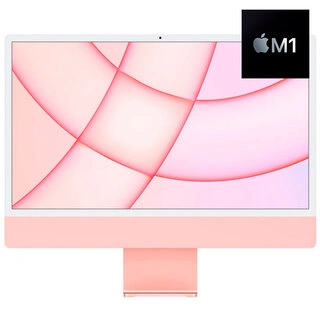 Моноблок Apple iMac 24″ 512GB 24M185SUX 2021 Pink (MGPN3)