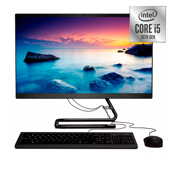 Моноблок Lenovo IdeaCentre AIO 3 24I581TUN (F0FR0022RK)