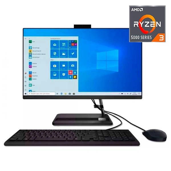 Моноблок Lenovo AIO 3 24ALC6 (F0G10027RK)