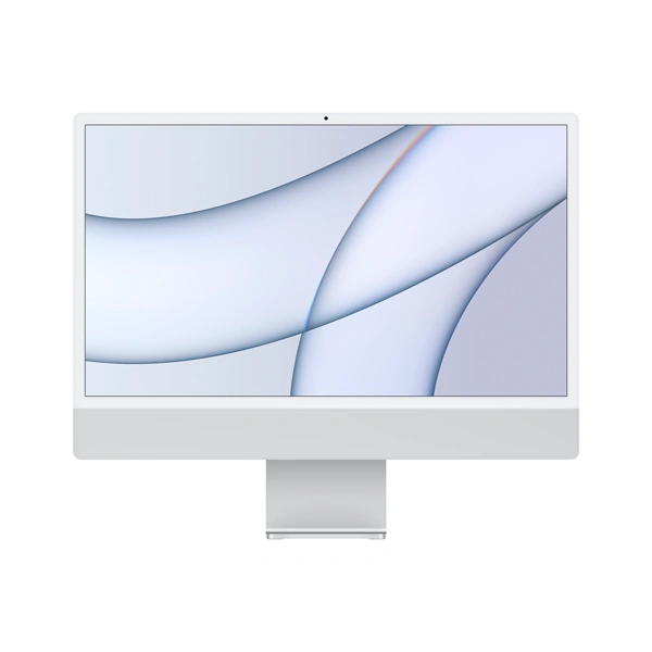 Моноблок Apple Custom iMac 24″ Silver A2438 M1162SUX ( Z12Q000BV) - фото 2