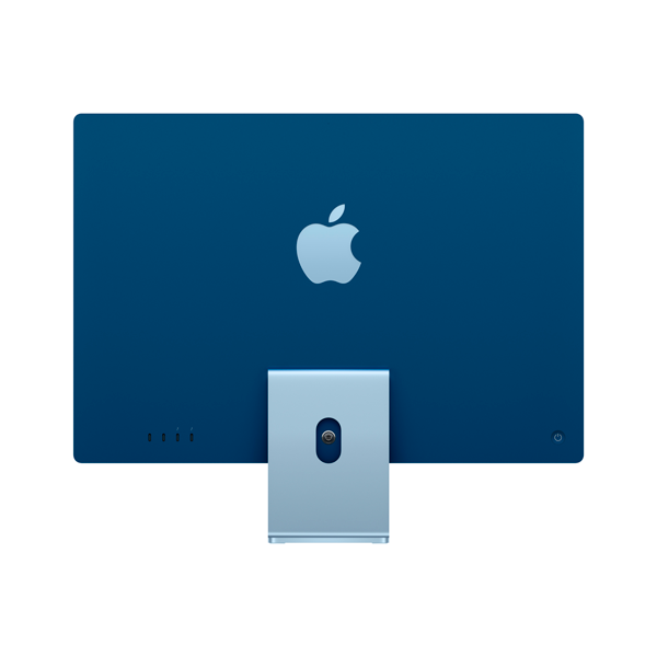 Apple монобогы Custom iMac 24″ Blue A2438 M1162SUX (Z12W000BV)
