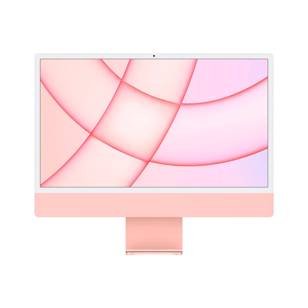 Моноблок Apple Custom iMac 24″ Pink A2438 M1162SUX (Z12Y000BV) - фото 2