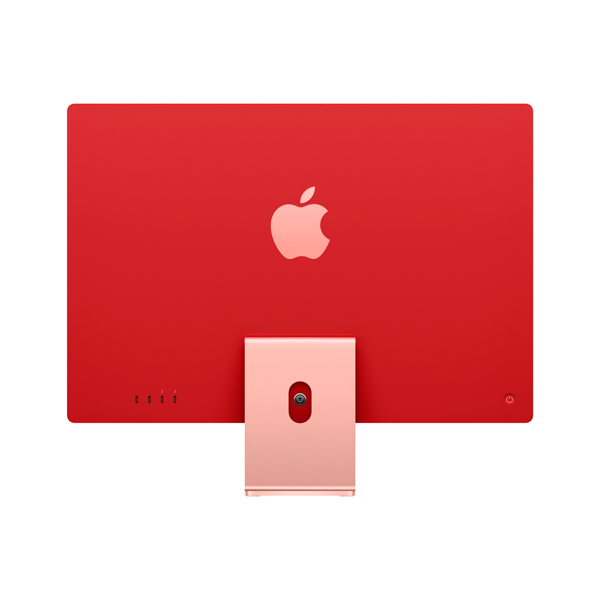 Apple монобогы Custom iMac 24″ Pink A2438 M1162SUX (Z12Y000BV)