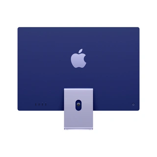 Моноблок Apple Custom iMac 24″ Purple A2438 M1165SUX (Z131000AS)
