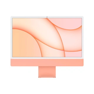 Моноблок Apple Custom iMac 24″ Orange A2438 M1165SUX (Z133000AS)