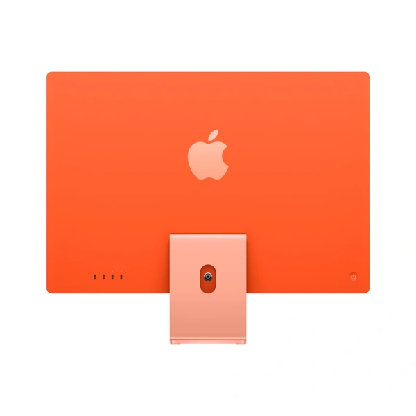 Моноблок Apple Custom iMac 24″ Orange A2438 M1165SUX (Z133000AS) - фото 4