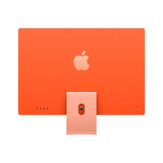 Моноблок Apple Custom iMac 24″ Orange A2438 M1165SUX (Z133000AS)