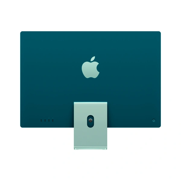 Моноблок Apple Custom iMac 24″ Green A2438 M1165SUX (Z12V000AS) - фото 4