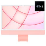 Моноблок Apple Custom iMac 24″ Pink A2438 M1165SUX (Z12Z000AS)