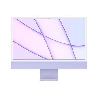 Моноблок Apple Custom iMac 24″ Purple A2438 M1162SUX (Z130000BV)