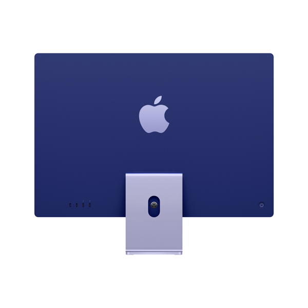 Apple монобогы Custom iMac 24″ Purple A2438 M1162SUX (Z130000BV)