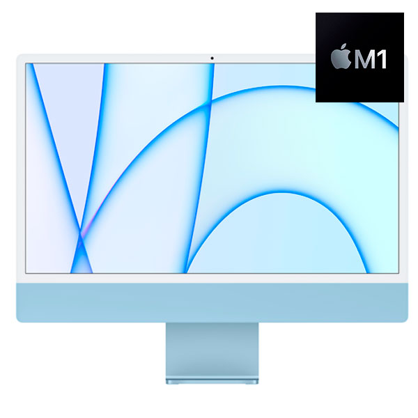 Apple монобогы Custom iMac 24″ A2438 M1165SUX (Z12X000AS)