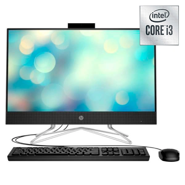 Моноблок HP 24-df1017ur 24I382SUN (3B4L8EA#ACB)