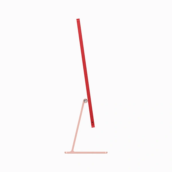 Моноблок Apple iMac 24 M3 8CPU 10GPU SSD 512GB Pink (MQRU3) - фото 2