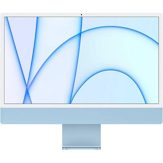 Моноблок Apple iMac 24″ 256GB 24M182SUX Blue (MGPK3)