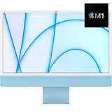 Моноблок Apple iMac 24″ 256GB 24M182SUX Blue (MGPK3)