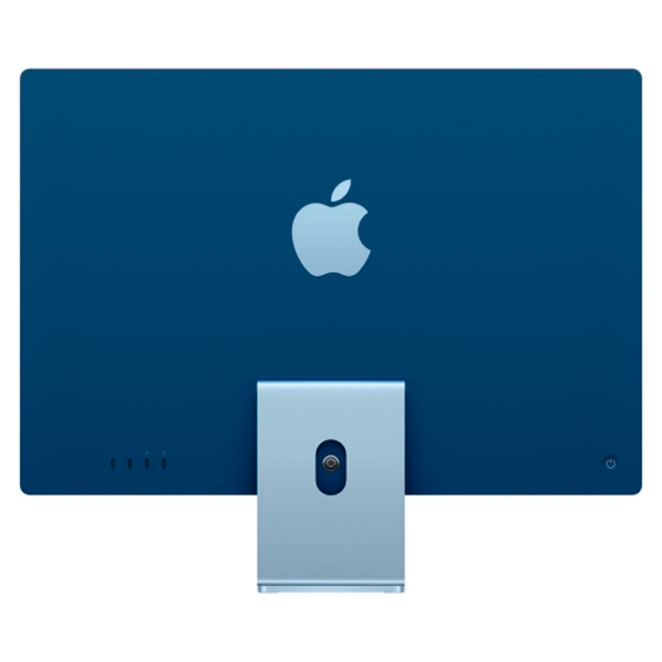 Моноблок Apple iMac 24″ 256GB 24M182SUX Blue (MJV93)
