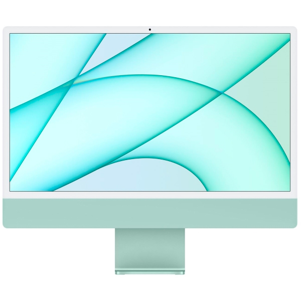 Моноблок Apple iMac 24″ 256GB 24M182SUX 2021 Green (MJV83)
